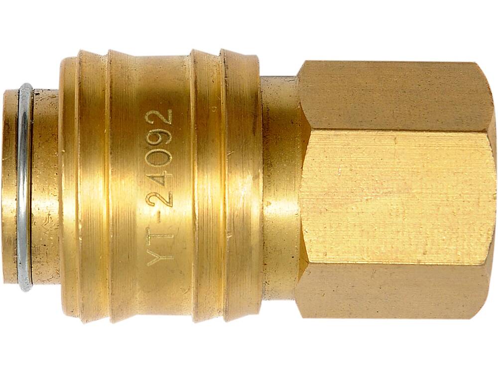 GYORSCSATLAKOZÓ 1/4 YATO YT-24092 