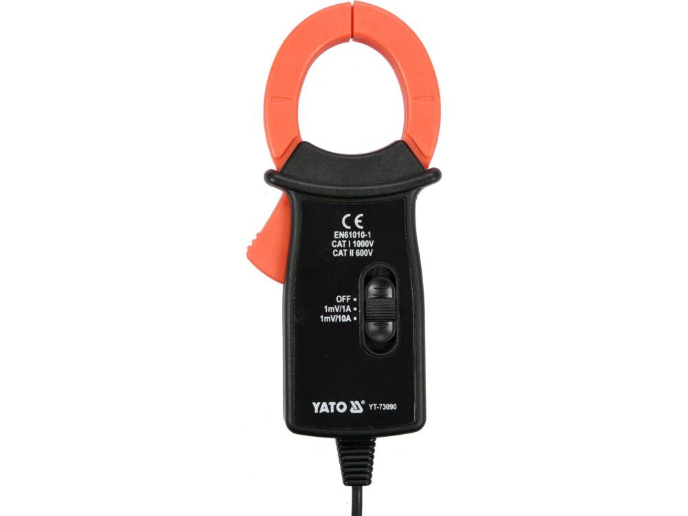 MULTIMETRU DIGITAL UNIVERSAL YATO YT-73090 STIL CLEMA