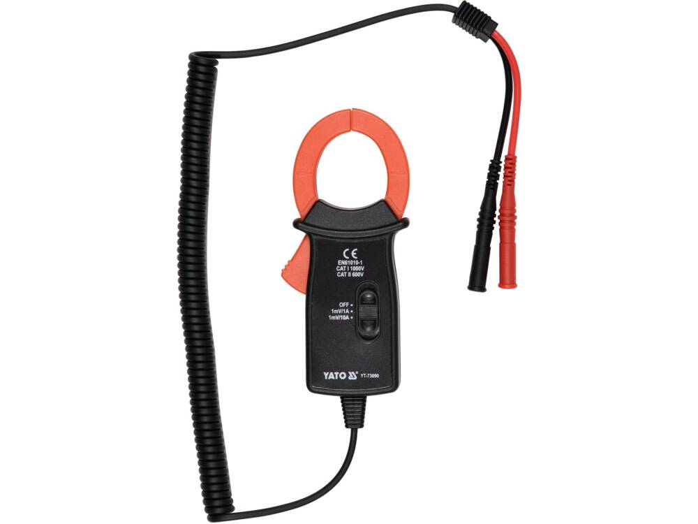 MULTIMETRU DIGITAL UNIVERSAL YATO YT-73090 STIL CLEMA