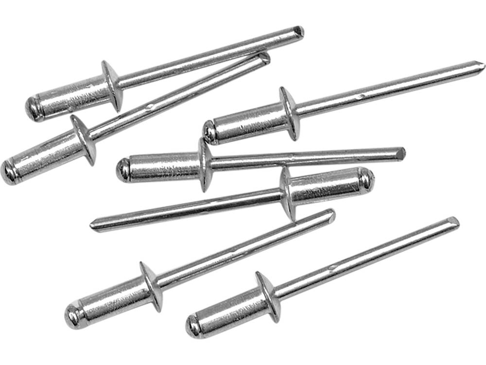 NITURI ALUMINIU 4,0X9,5 VOREL 70410 - 50 BUC