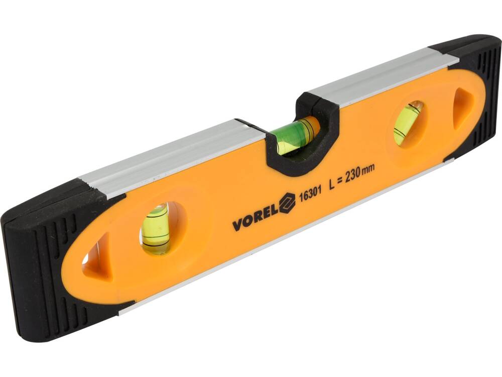 3-AS SZINTŰ BUBORÉKOK, VOREL 16301 MÁGNESES, 230 MM 