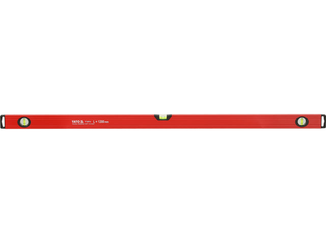 Nivela aluminiu YATO YT-30114, 1200 mm