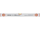 NIVELA ALUMINIU 1200MM, YATO YT-3005 3 BULE