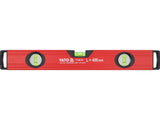 Nivela aluminiu YATO YT-30110, 400 mm