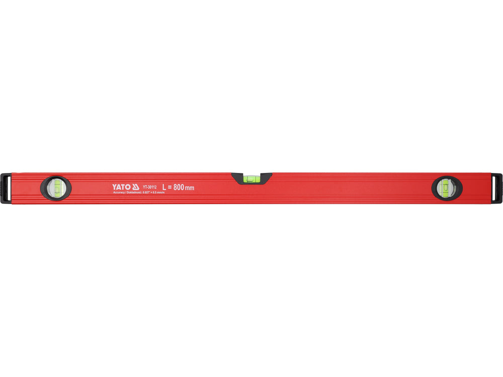 Nivela aluminiu YATO YT-30112, 800 mm