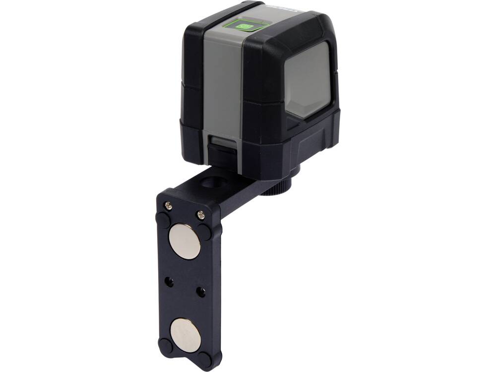 NIVELA CU LASER, STHOR 18002 CULOARE VERDE