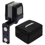 NIVELA CU LASER, STHOR 18002 CULOARE VERDE