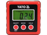 DIGITÁLIS SZINTMÉRŐ DŐLÉSMÉRŐ YATO YT-71000 