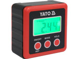 DIGITÁLIS SZINTMÉRŐ DŐLÉSMÉRŐ YATO YT-71000 