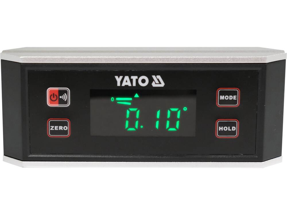 ELEKTRONIKUS SZINTMÉRŐ 150MM, YATO YT-30395 MÁGNESES 
