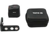 Nivela laser verde YATO YT-30426 - imagine 11