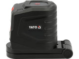 Nivela laser verde YATO YT-30426 - imagine 7