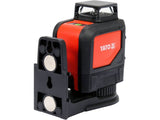 NIVELA LASER VERDE YATO YT-30435 5 LINII