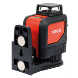 NIVELA LASER VERDE YATO YT-30435 5 LINII