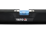 MÁGNESES SZINTMÉRŐ YATO YT-30312 ALUMÍNIUM 800 MM 