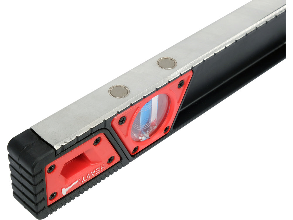MÁGNESES SZINTMÉRŐ YATO YT-30312 ALUMÍNIUM 800 MM 