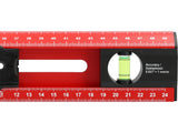 Nivela pentru electricieni YATO YT-30329, 500 mm - imagine 5