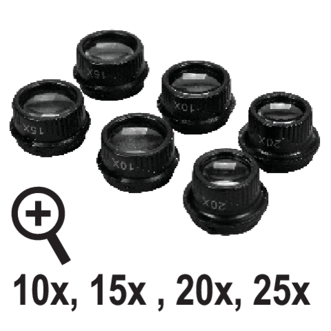 YATO YT-73840 NAGYÍTÓS ÉS LED-ES SZEMÜVEG 