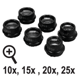 YATO YT-73840 NAGYÍTÓS ÉS LED-ES SZEMÜVEG 