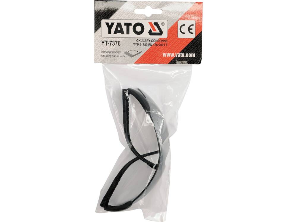 OCHELARI PROTECTIE CU YATO YT-7376 LENTILA OGLINDA