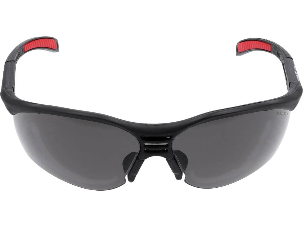 YATO YT-7364 FEKETE LENCSE VÉDŐSZEMÜVEG 
