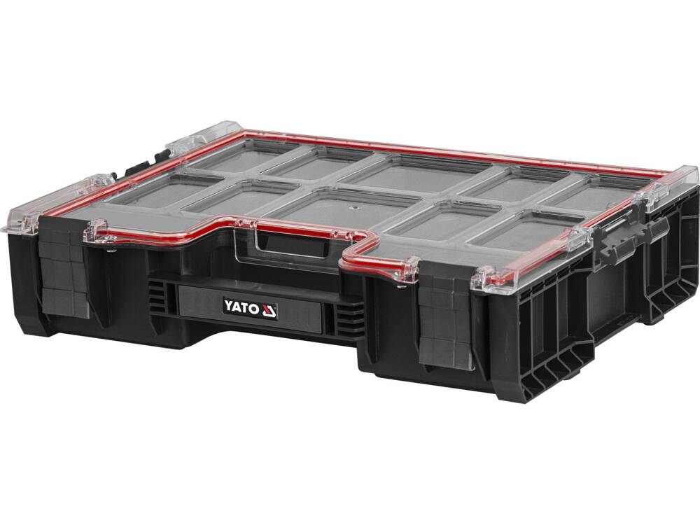 LÉGzáró SZERVEZŐ 452X358X110MM YATO YT-09179 
