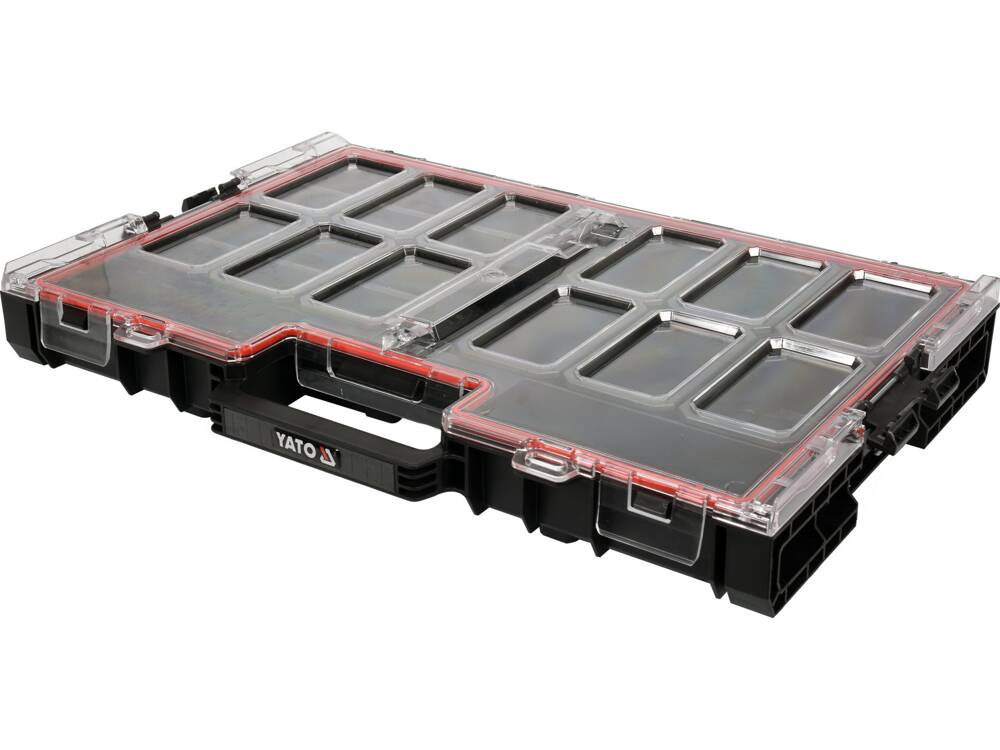 HERMETIKUS RENDSZEREZŐ 531X379X77MM YATO YT-09181 