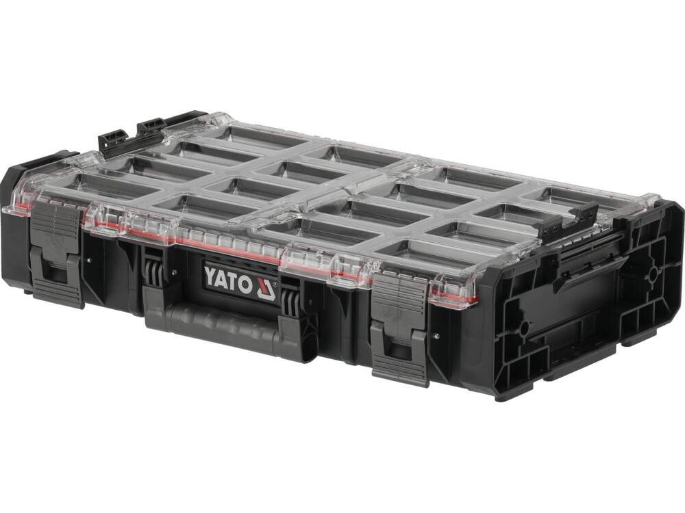 LÉGzáró SZERVEZŐ 585X387X131MM YATO YT-09180 
