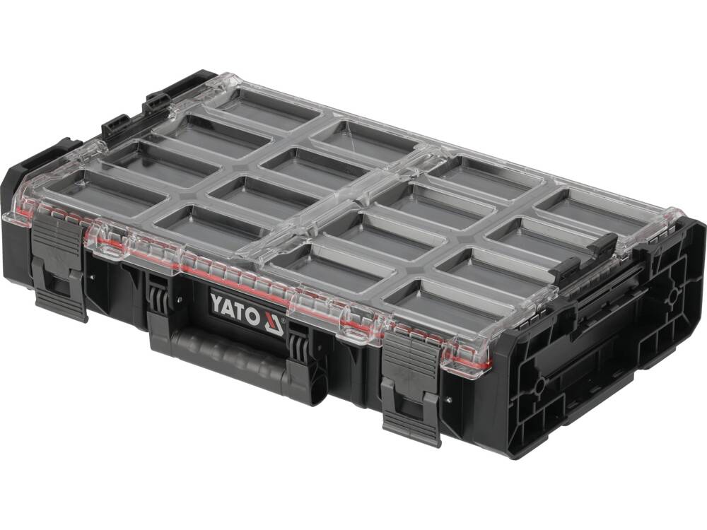 LÉGzáró SZERVEZŐ 585X387X131MM YATO YT-09180 