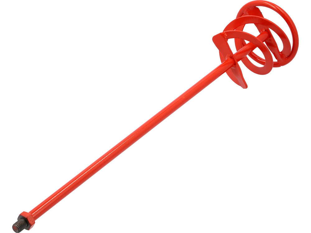 Keverőlapát Yato YT-55031, 120X600MM, M14, horganyzott acél 