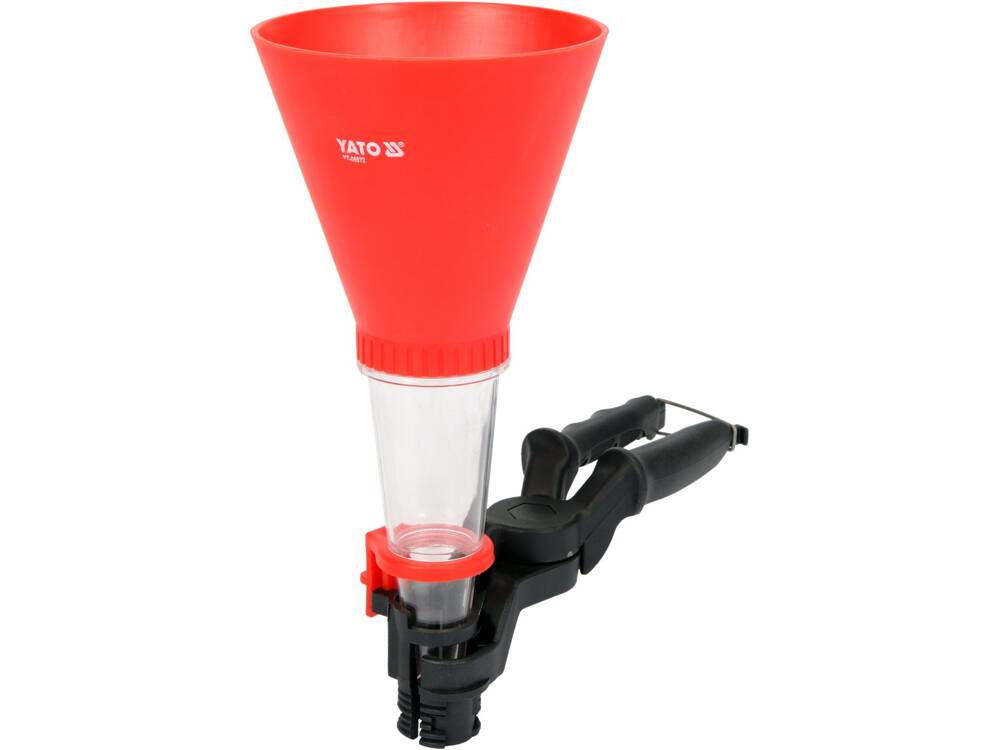 YATO YT-06972 MOTOROLAJ TÖLCSÉR, TARTÓVAL 