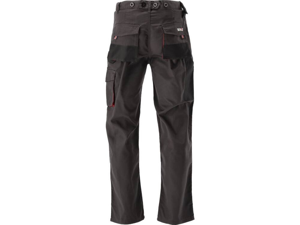 YATO MUNKANADÍR YT-80149 BASALT, L/XL MÉRET 