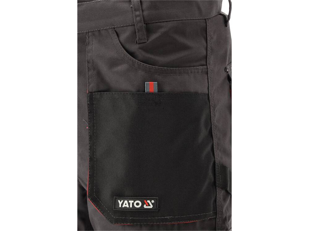 YATO MUNKANADÍR YT-80149 BASALT, L/XL MÉRET 