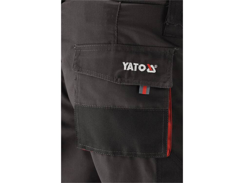 YATO MUNKANADÍR YT-80149 BASALT, L/XL MÉRET 