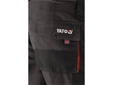 YATO MUNKANADÍR YT-80149 BASALT, L/XL MÉRET 