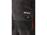 YATO MUNKANADÍR YT-80150 BASALT, XL MÉRET 