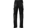 PANTALONI DE LUCRU YATO YT-79445 CU ELASTAN, BENZI REFLECTORIZANTE, 3XL