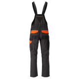 YATO YT-80914 MUNKANADRÁG MELLKASSAL, ANDEZIT, MÉRET, L/XL 