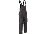 YATO YT-80157 MUNKANADRÁG MELLKASSAL, BAZALT, 2XL MÉRET 