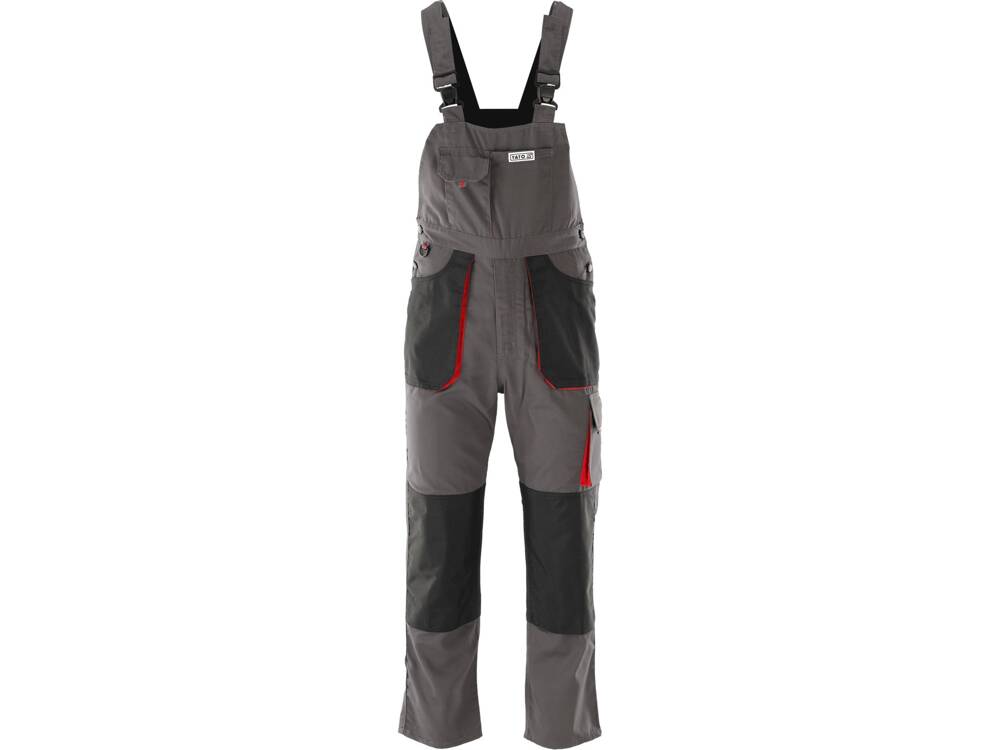 YATO YT-80290 MUNKANADRÁG MELLKASSAL, DAN, S MÉRET 