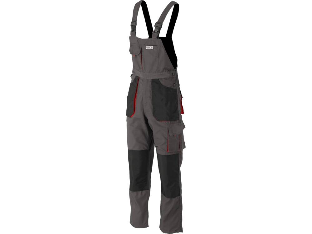 YATO YT-80294 MUNKANADRÁG MELLKASSAL, DAN, XXL MÉRET 