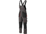YATO YT-80294 MUNKANADRÁG MELLKASSAL, DAN, XXL MÉRET 