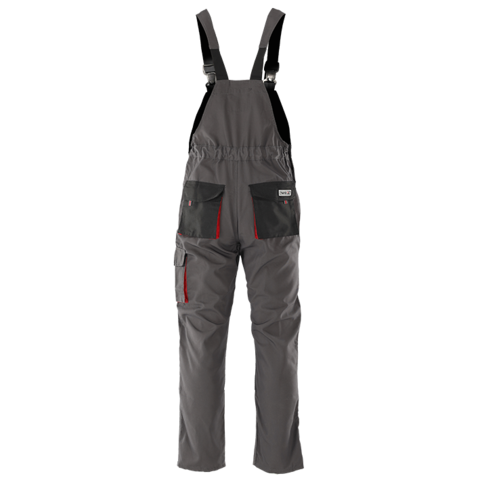 YATO YT-80294 MUNKANADRÁG MELLKASSAL, DAN, XXL MÉRET 