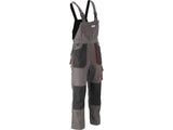 YATO YT-80294 MUNKANADRÁG MELLKASSAL, DAN, XXL MÉRET 