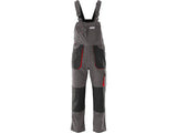 YATO YT-80294 MUNKANADRÁG MELLKASSAL, DAN, XXL MÉRET 