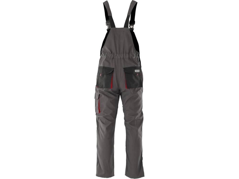 YATO YT-80294 MUNKANADRÁG MELLKASSAL, DAN, XXL MÉRET 