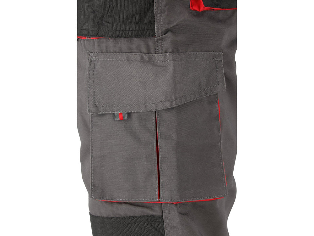 YATO YT-80294 MUNKANADRÁG MELLKASSAL, DAN, XXL MÉRET 