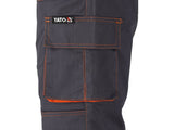 YATO YT-80407 MUNKANADRÁG MELLKASSAL, DORIA, S MÉRET 