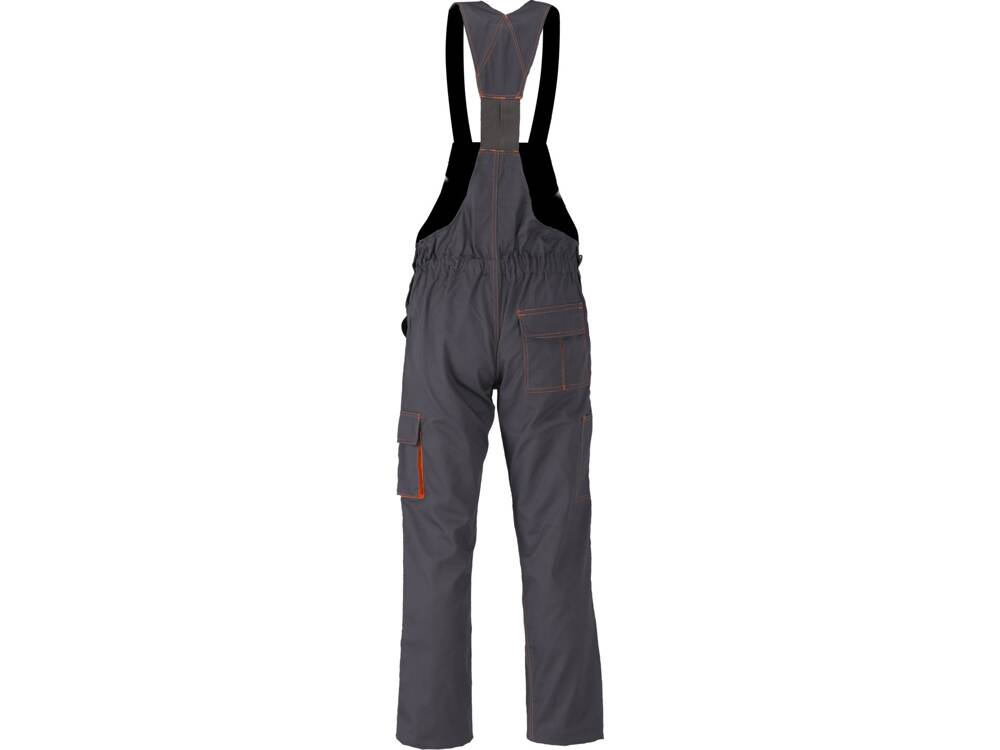 YATO YT-80411 MUNKANADRÁG MELLKASSAL, DORIA, XL MÉRET 