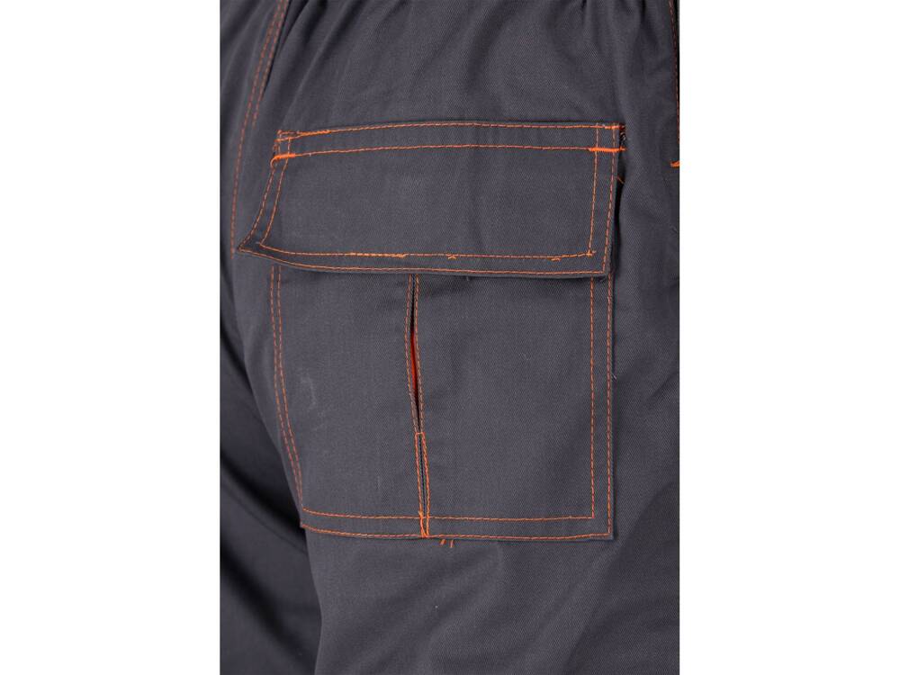 PANTALONI DE LUCRU YATO YT-80412 CU PIEPTAR, DORIA, MARIMEA XXL